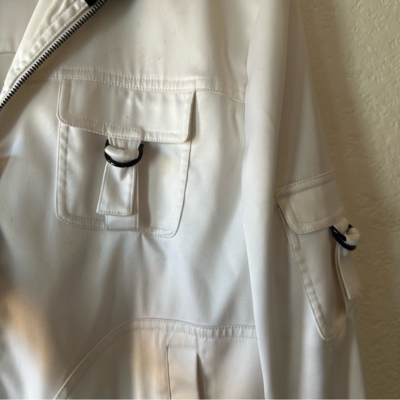 St. John Sport by Marie Gray Bomber - Picture 9 of 12